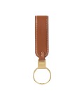 Loop Keychain | Caramel